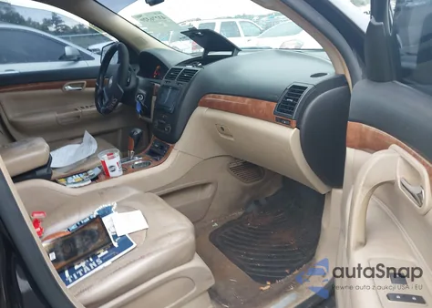 2007 Saturn Outlook Xr из США, поврежденный, VIN 5GZEV23737J115688